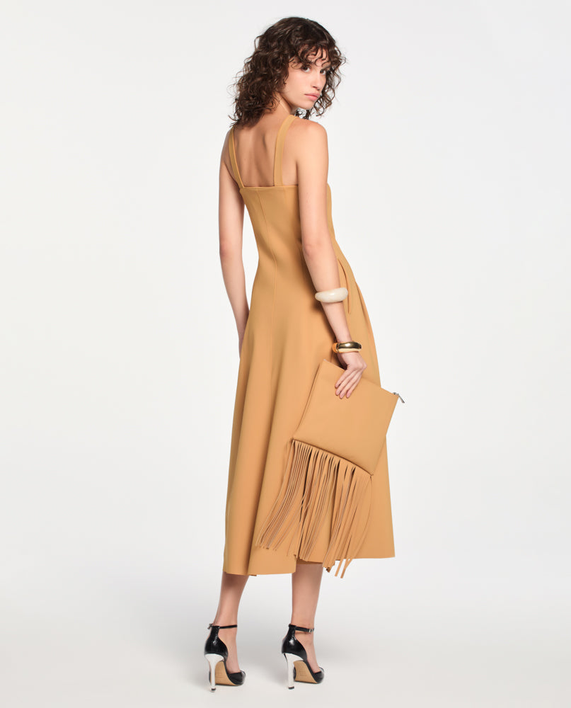 Vestido Lafort Midi Bridget Technoblock®