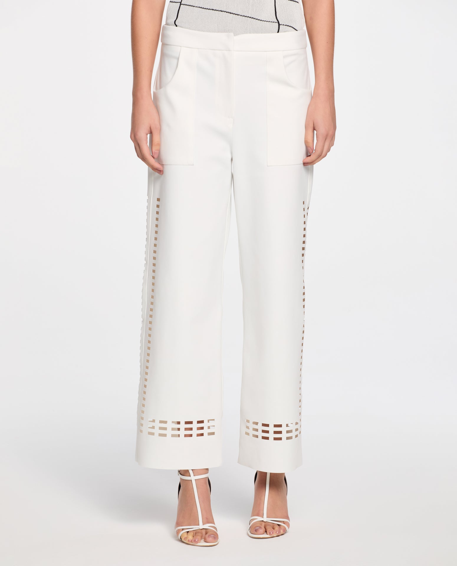 Calça Lafort Laser Lee Technoblock®