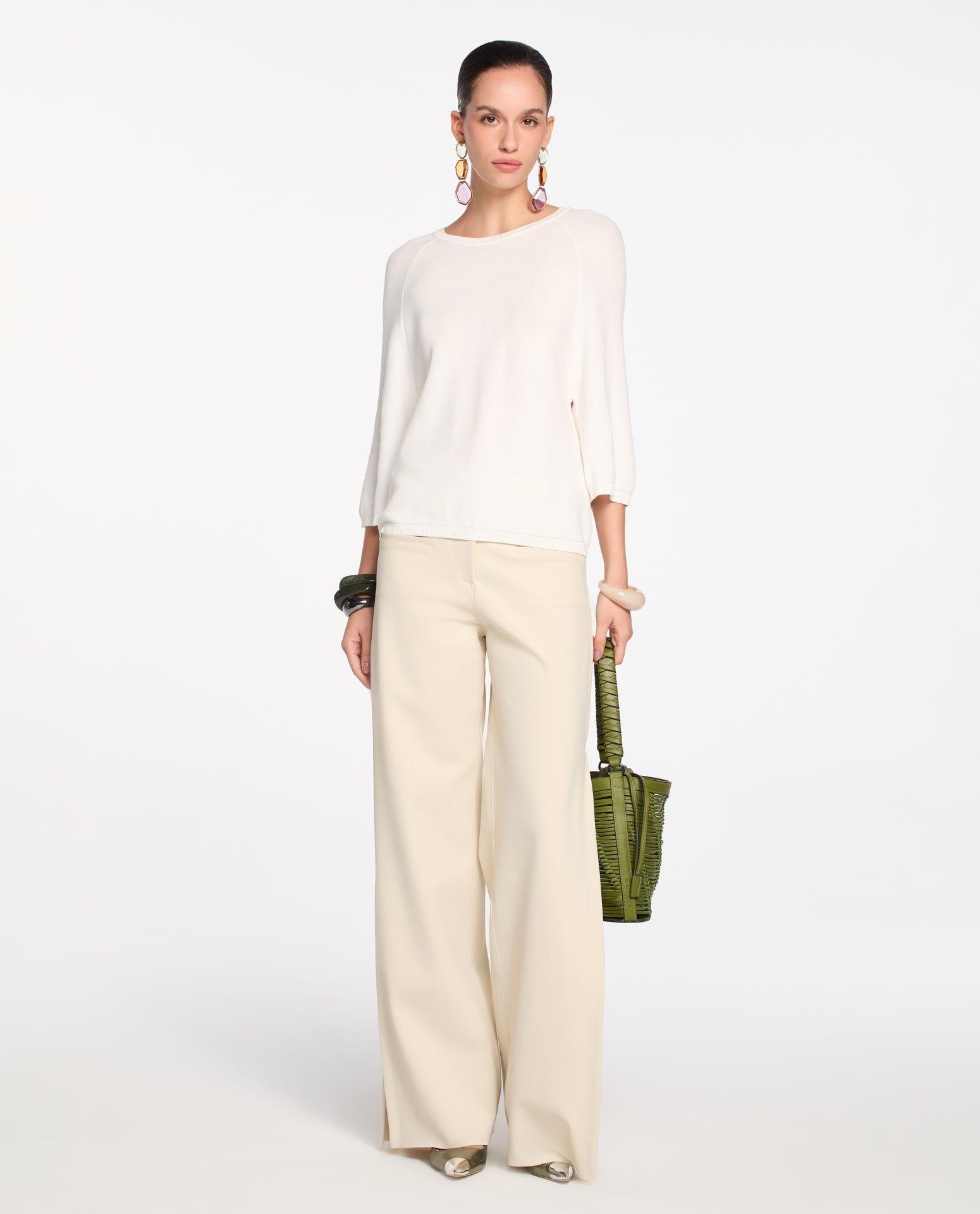 Calça Lafort Pantalona Artemisia Technoblock®