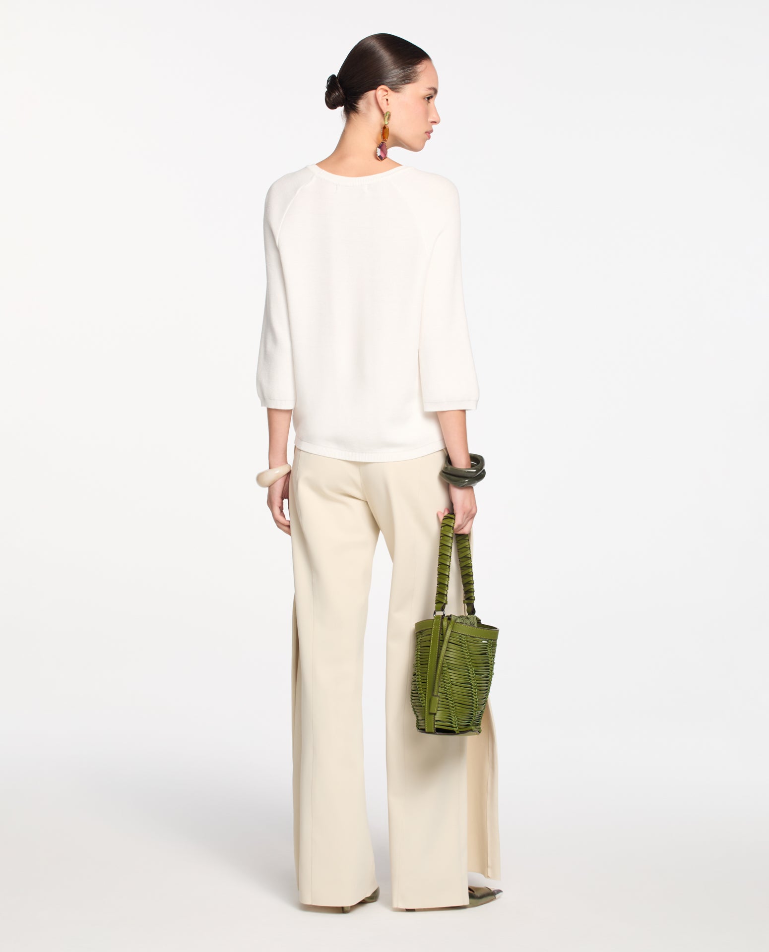 Calça Lafort Pantalona Artemisia Technoblock®