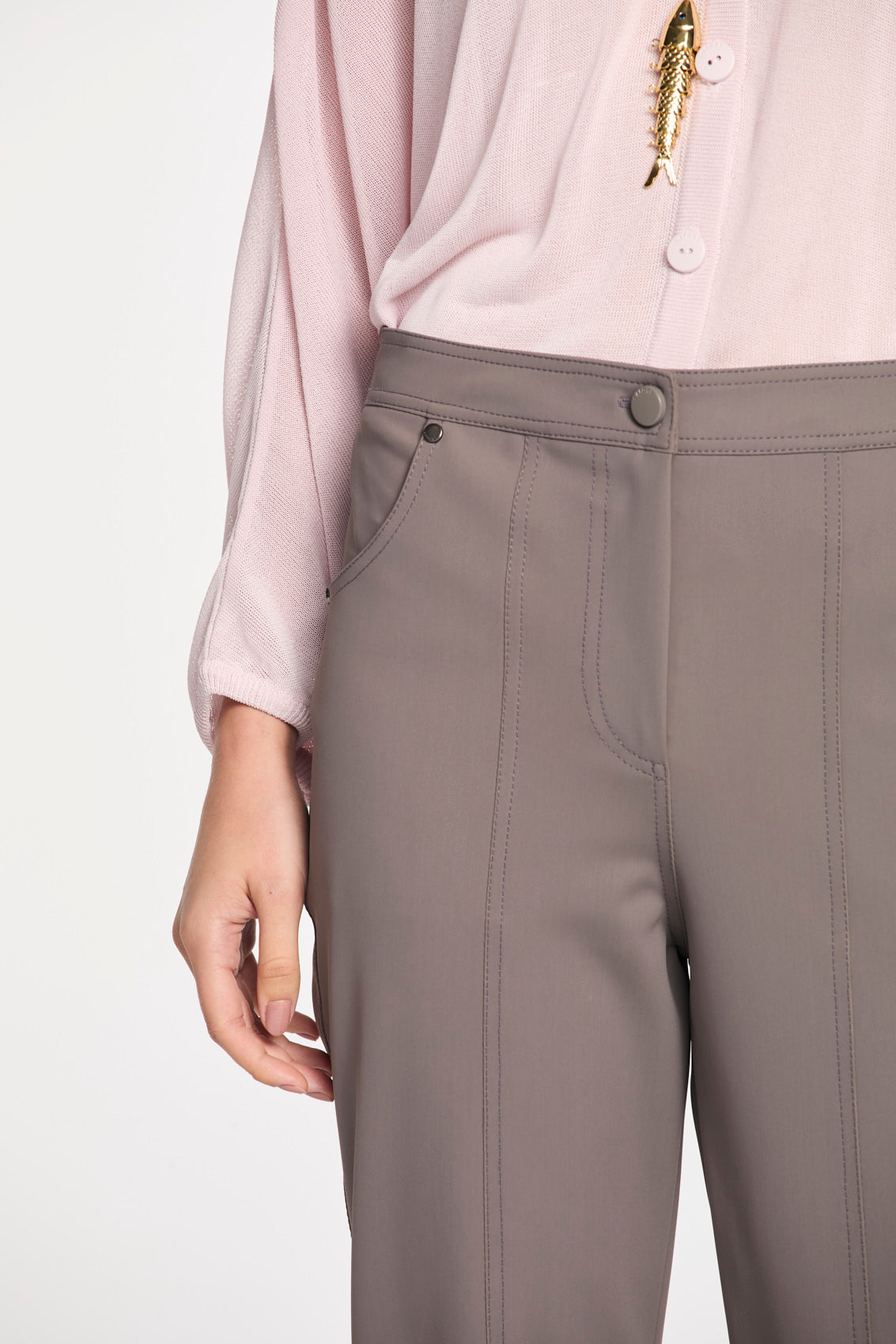 Calca Lafort Skinny Lucia Technoblock®