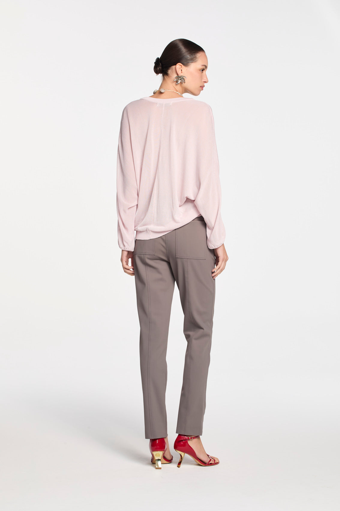 Calca Lafort Skinny Lucia Technoblock®