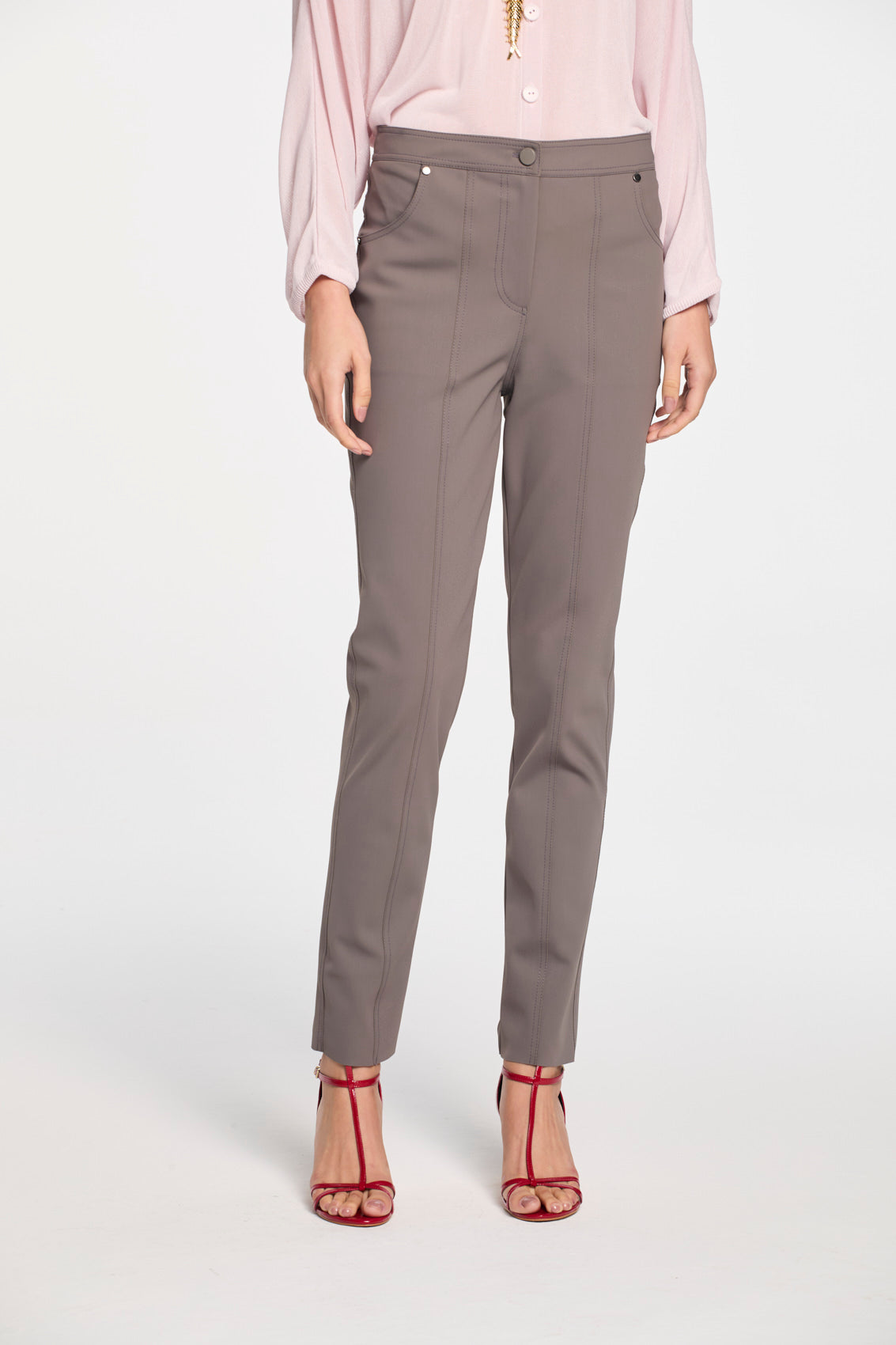 Calca Lafort Skinny Lucia Technoblock®