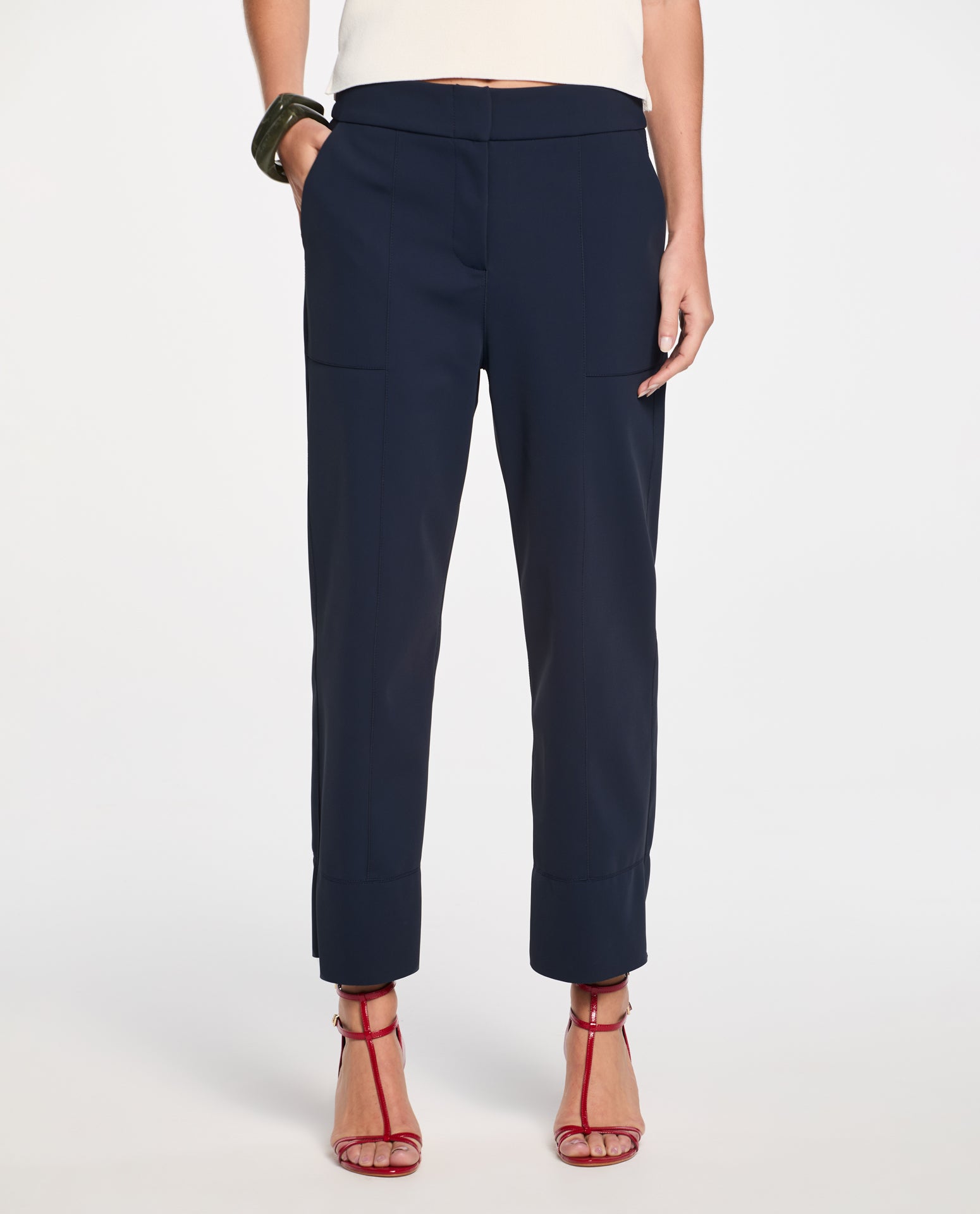 Calça Lafort Slim Giselle Technoblock®