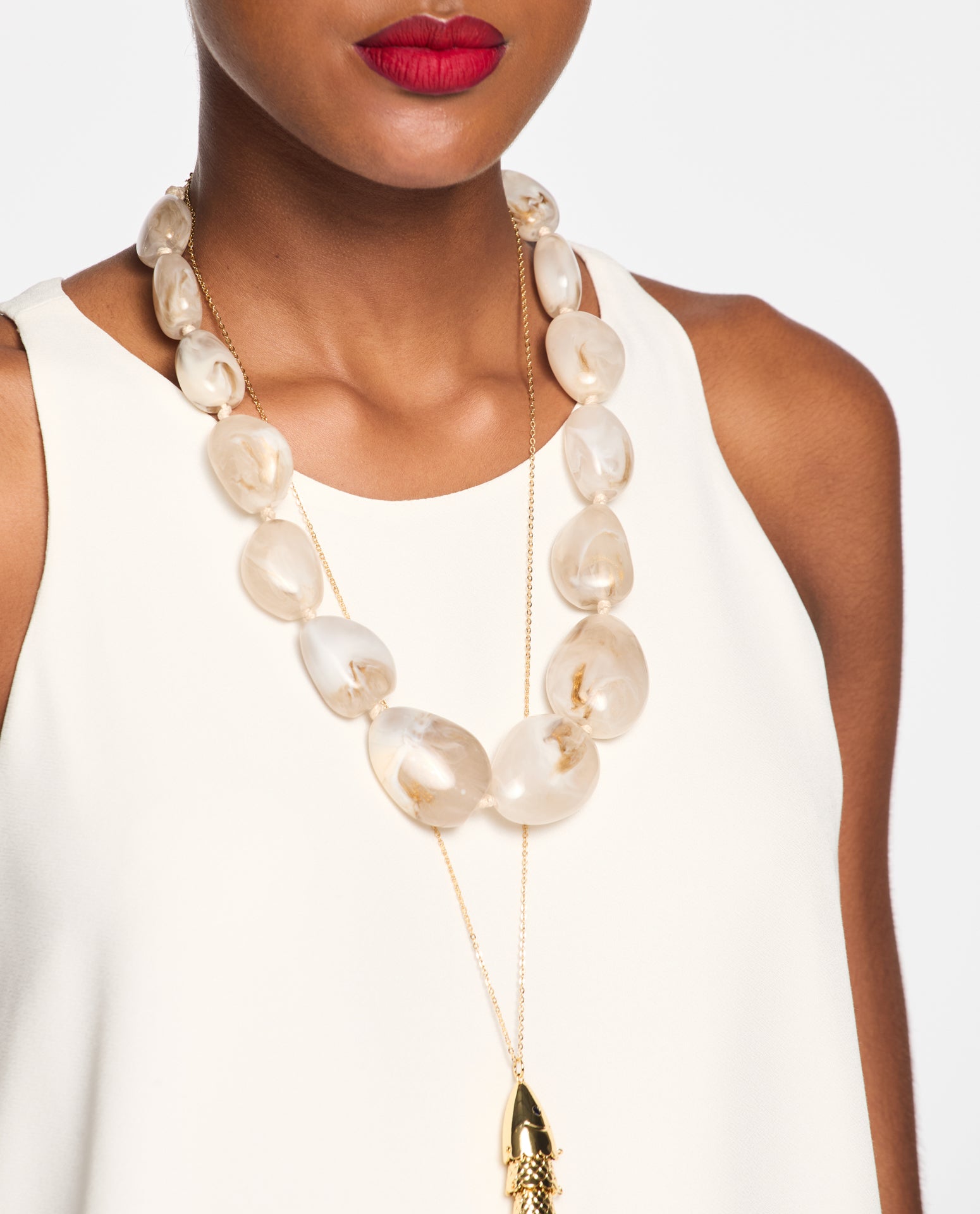 Top Lafort Com Pontas Claudia Crepe