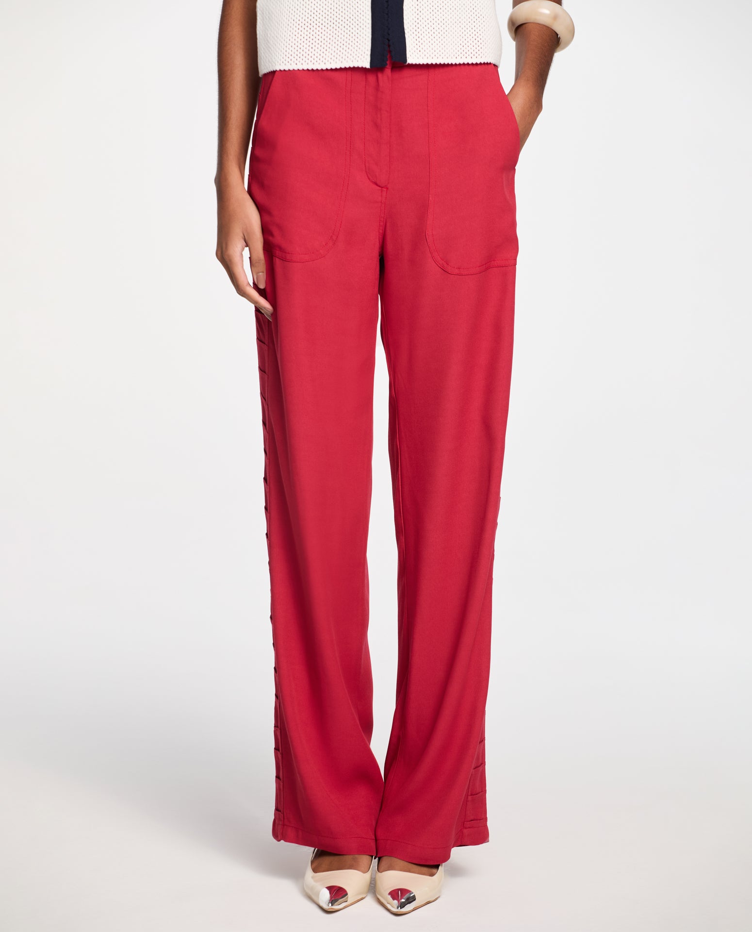 Calça Lafort Cargo Claúdia Nina