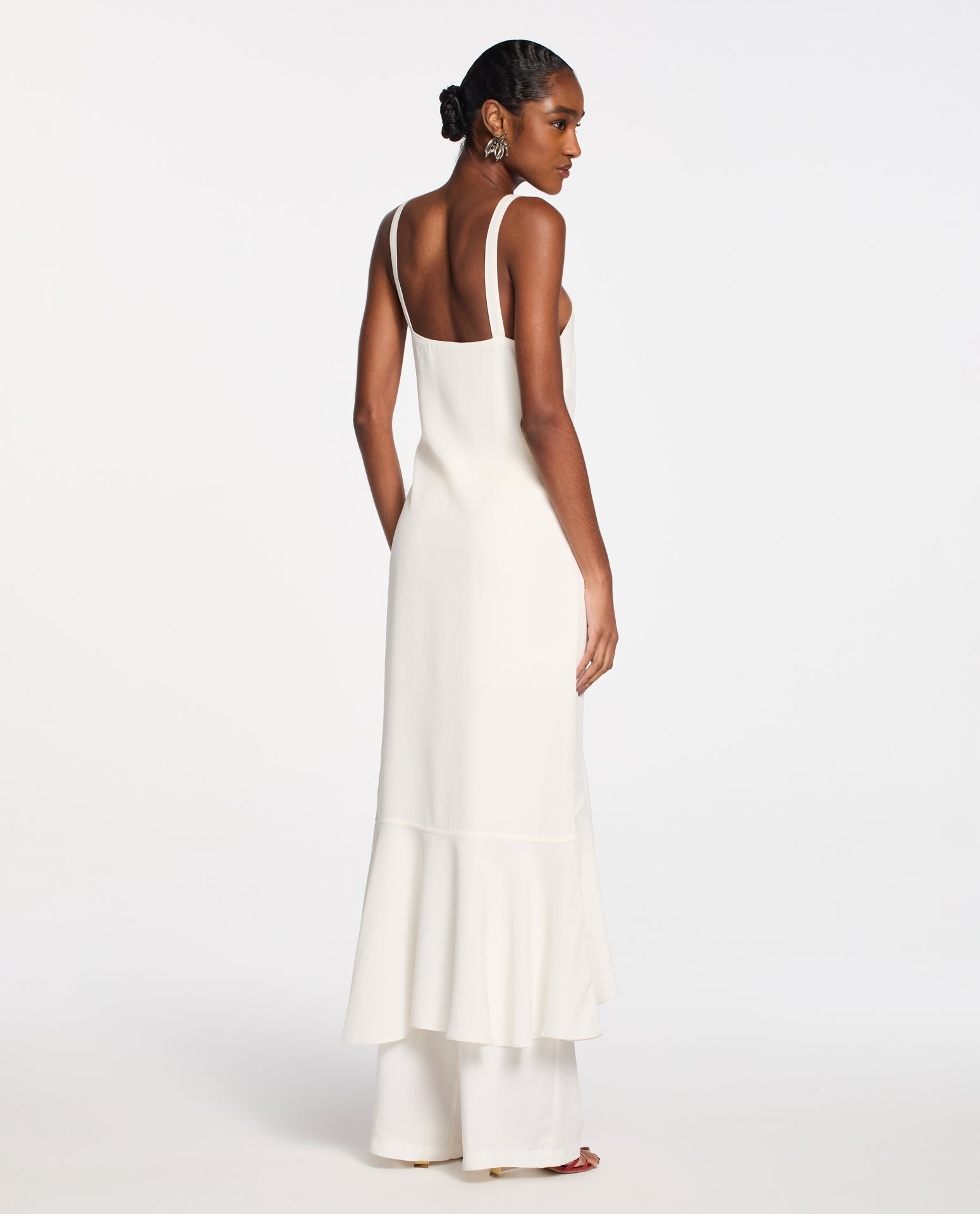 Blusa Lafort Longa Cindy Crepe