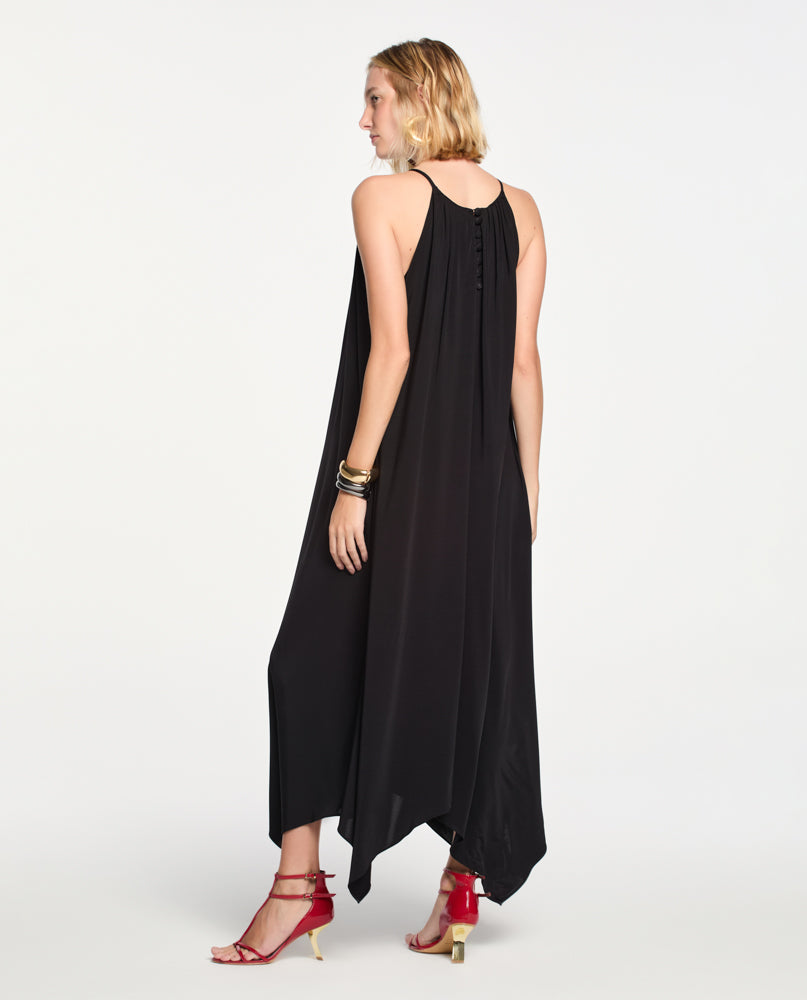 Vestido Lafort Pontas Eva Malha