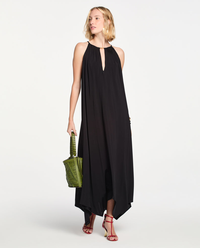Vestido Lafort Pontas Eva Malha