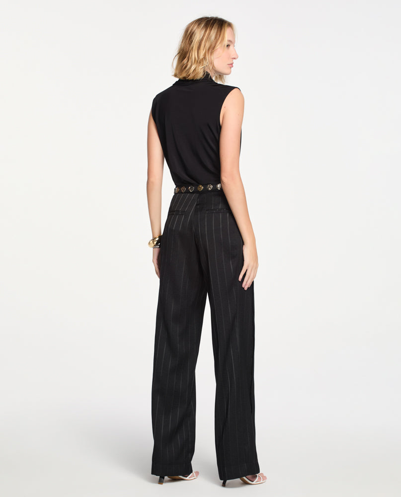 Blusa Lafort Gola Fefe Malha