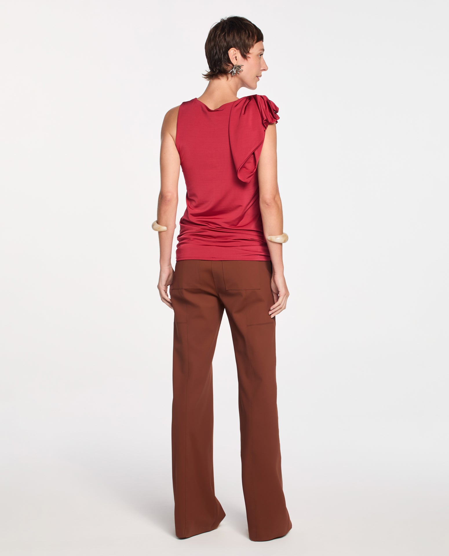 Blusa Lafort Elza Malha