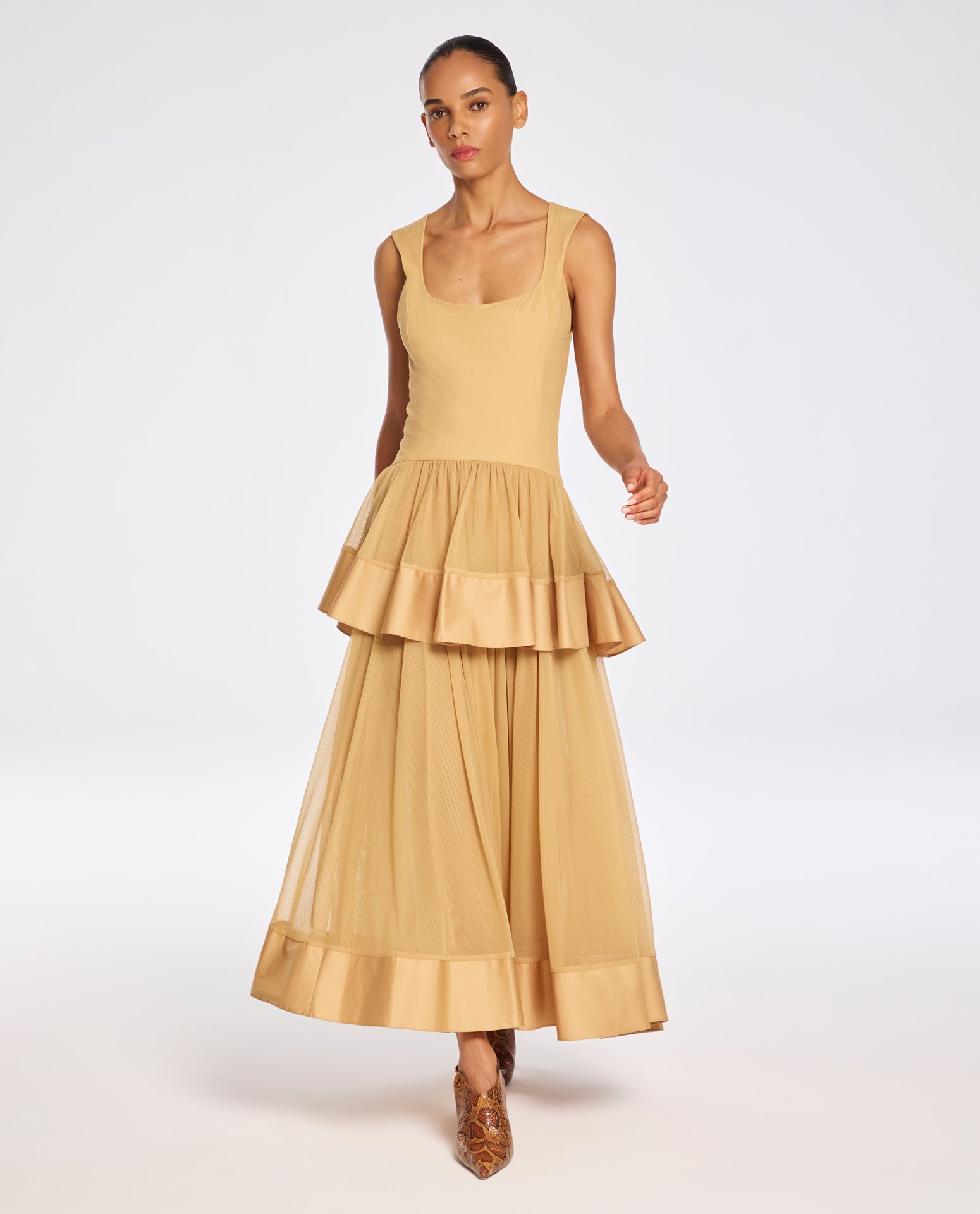 Vestido Lafort Corset Amelie