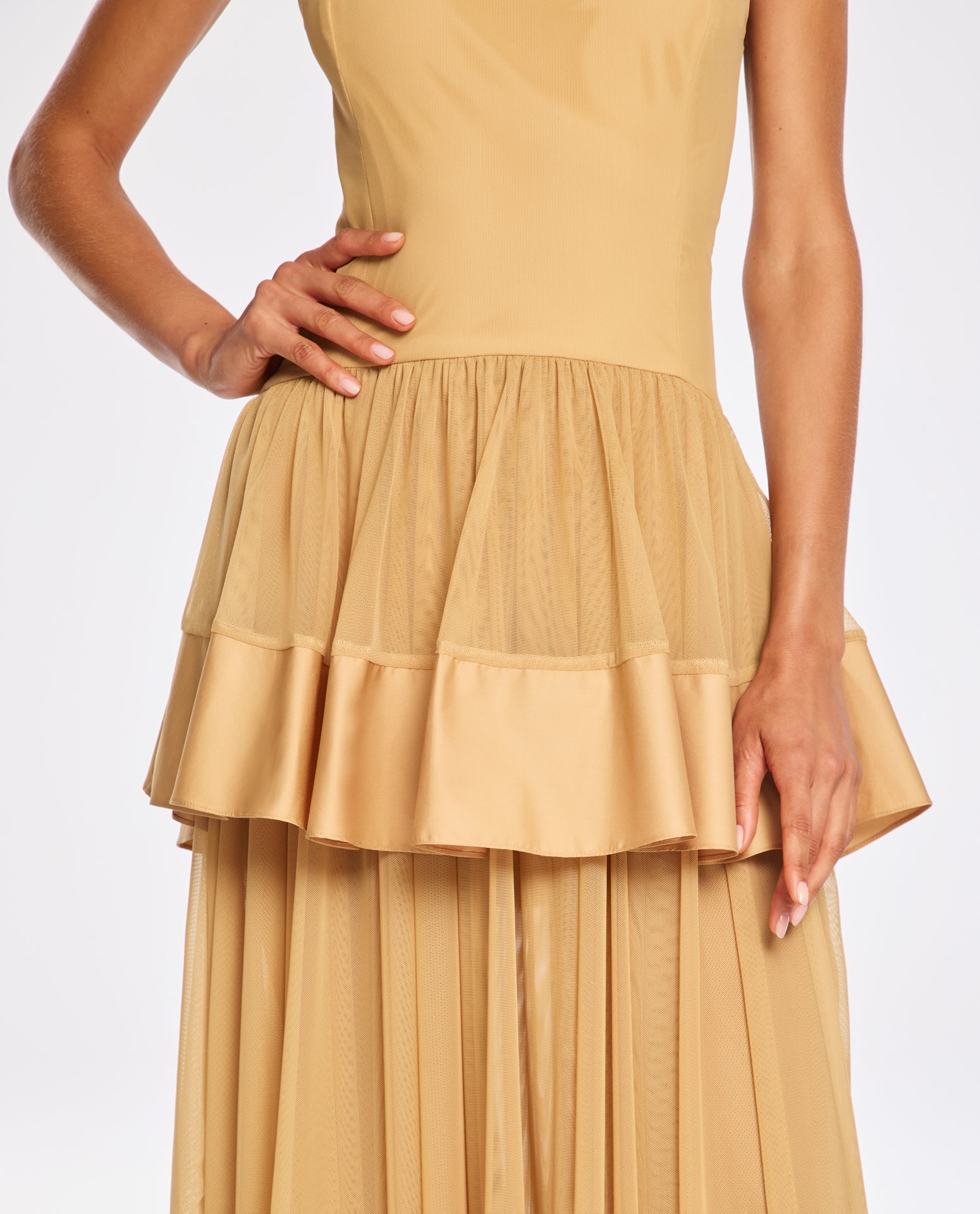 Vestido Lafort Corset Amelie