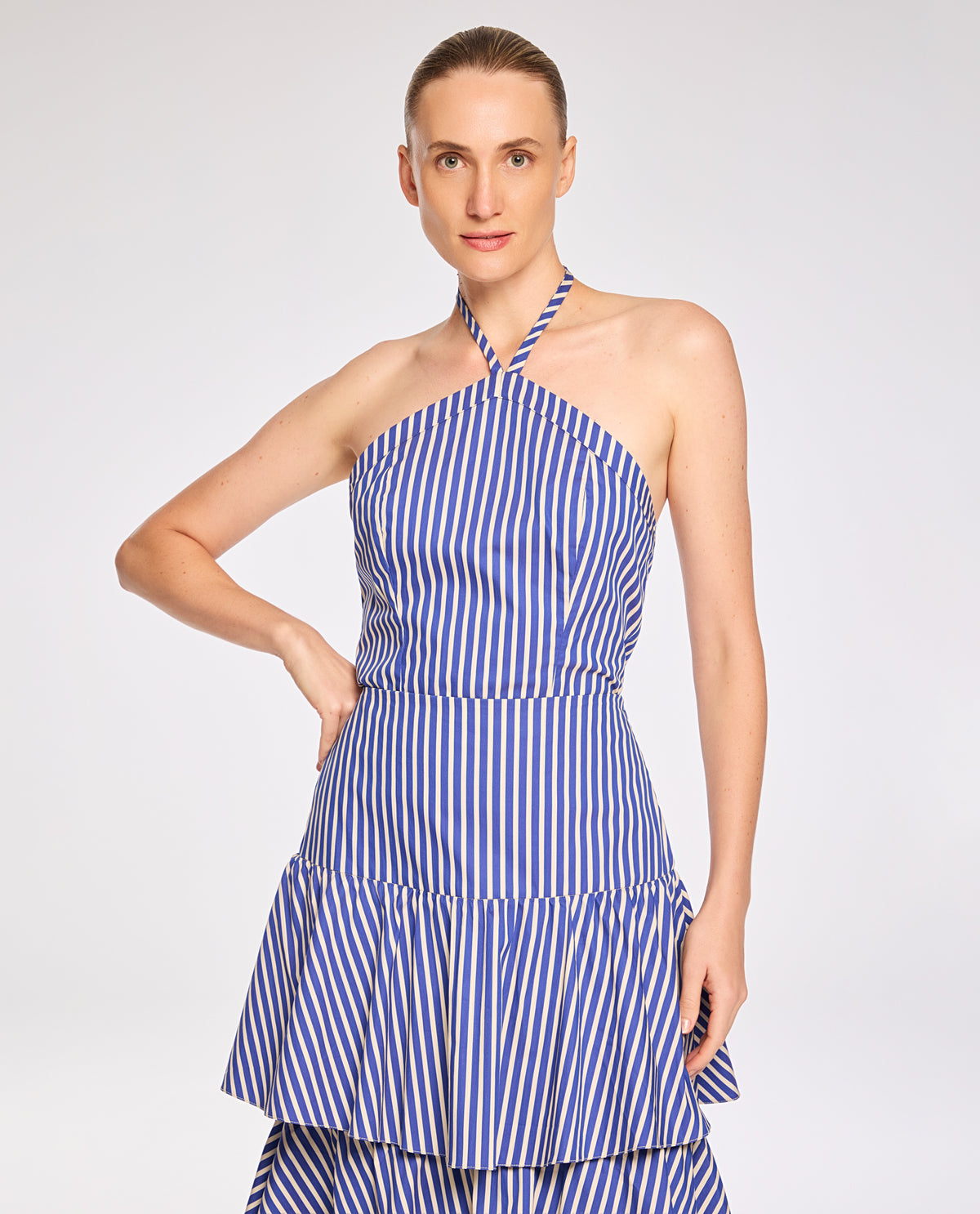 Top Lafort Frente Única Graziela High Cotton Estampado