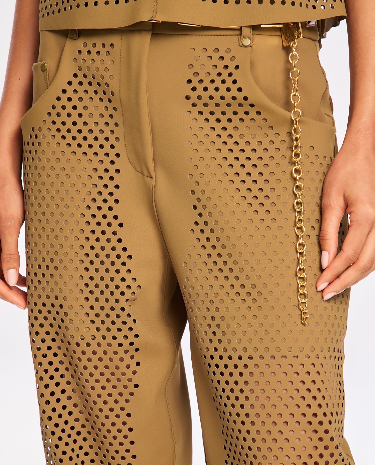 Calça Lafort Balloon Laser Emilie Technoblock®