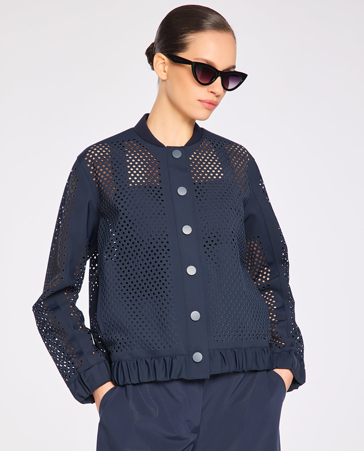 Casaco Lafort Bomber Laser Emilie Technoblock®