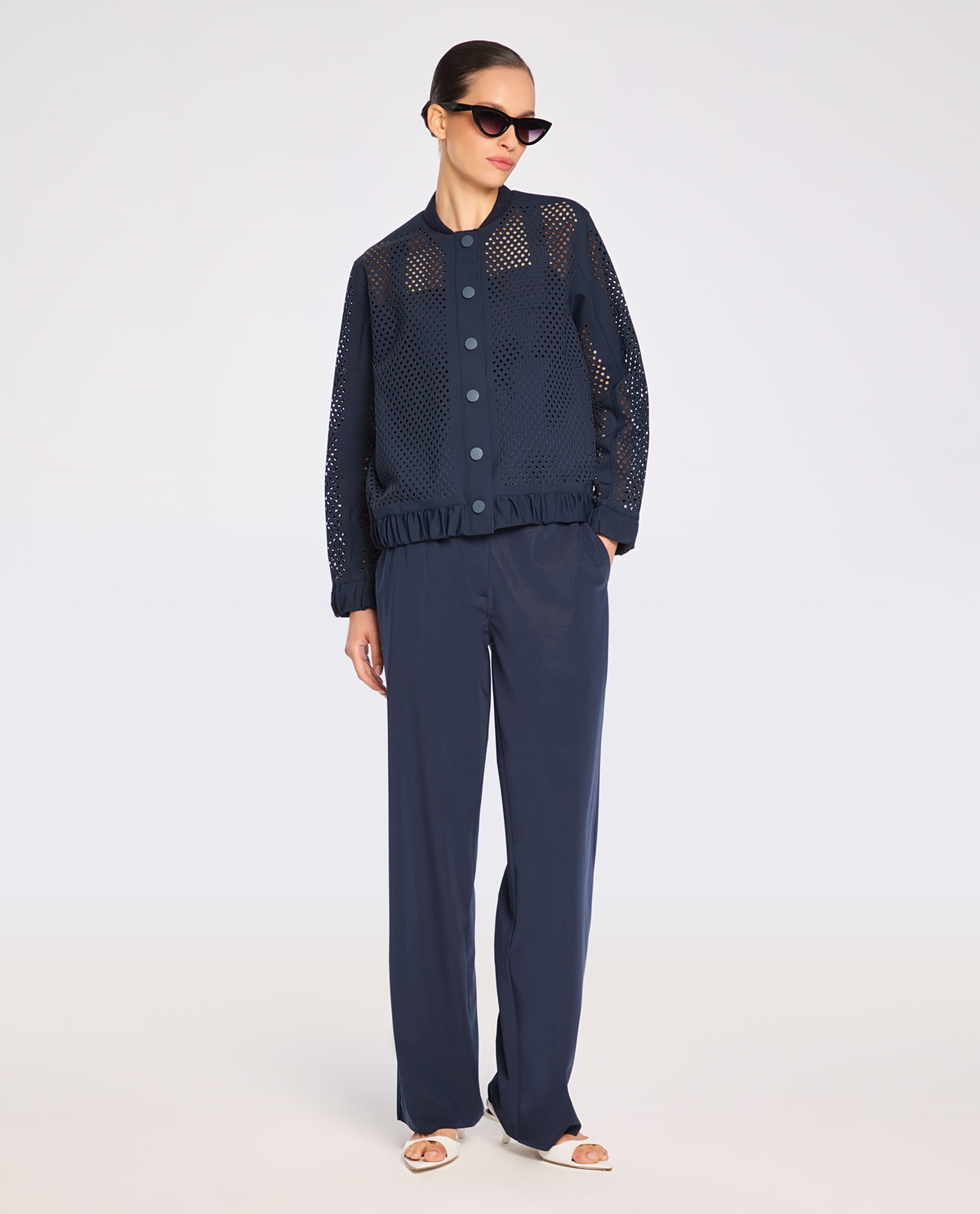 Casaco Lafort Bomber Laser Emilie Technoblock®