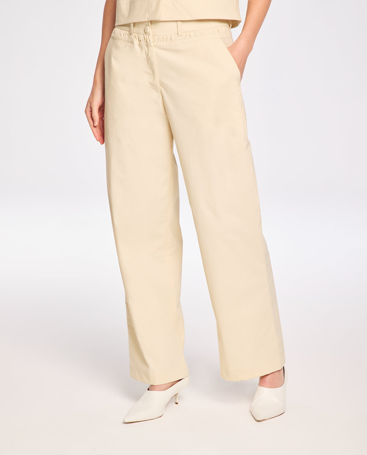 Calça Lafort Reta Josephine Cotton Sense