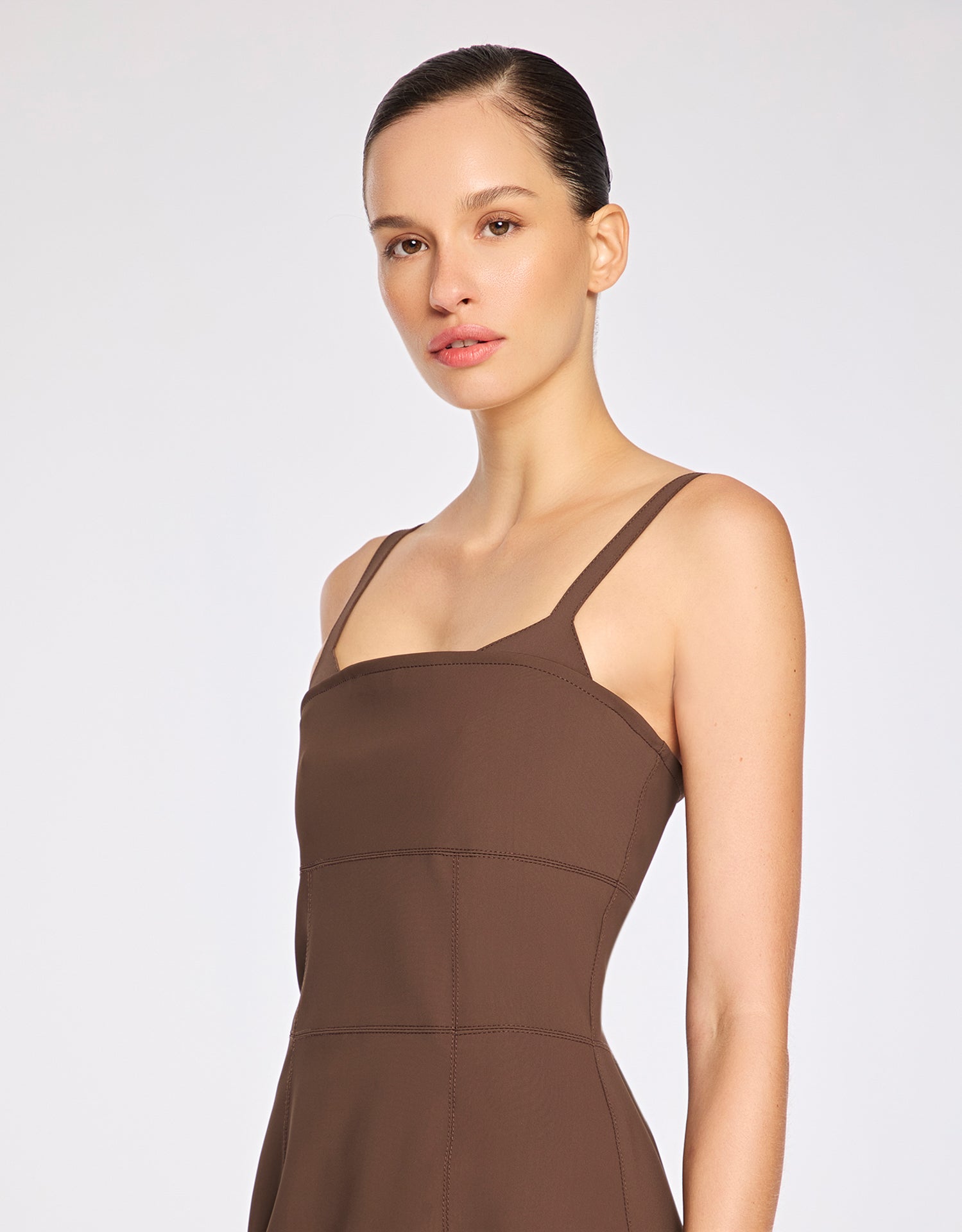 Vestido Lafort Midi Clemence Technoblock®