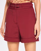 VERMELHO BURGUNDY / 38