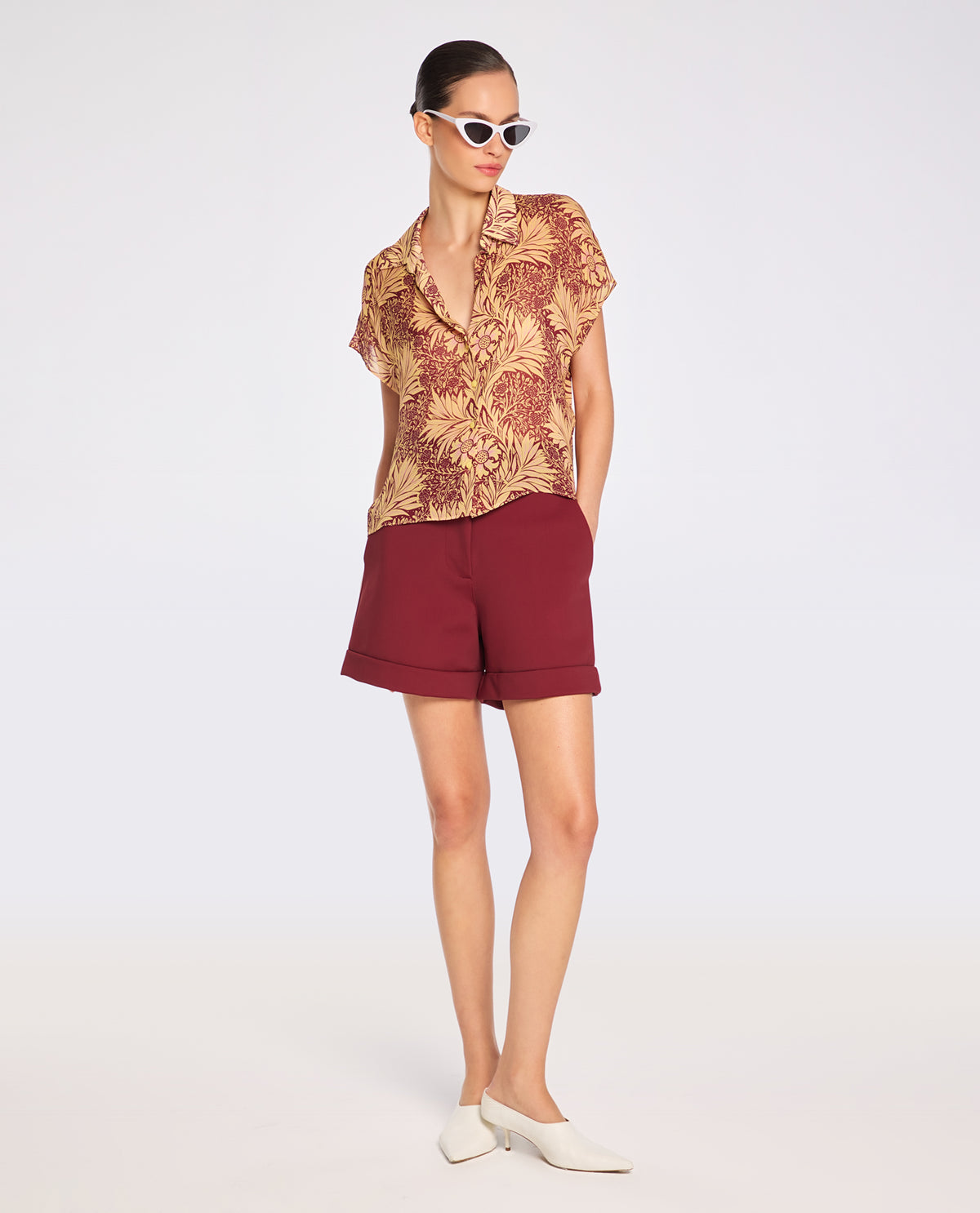 Shorts Lafort Mini Anne Technoblock®