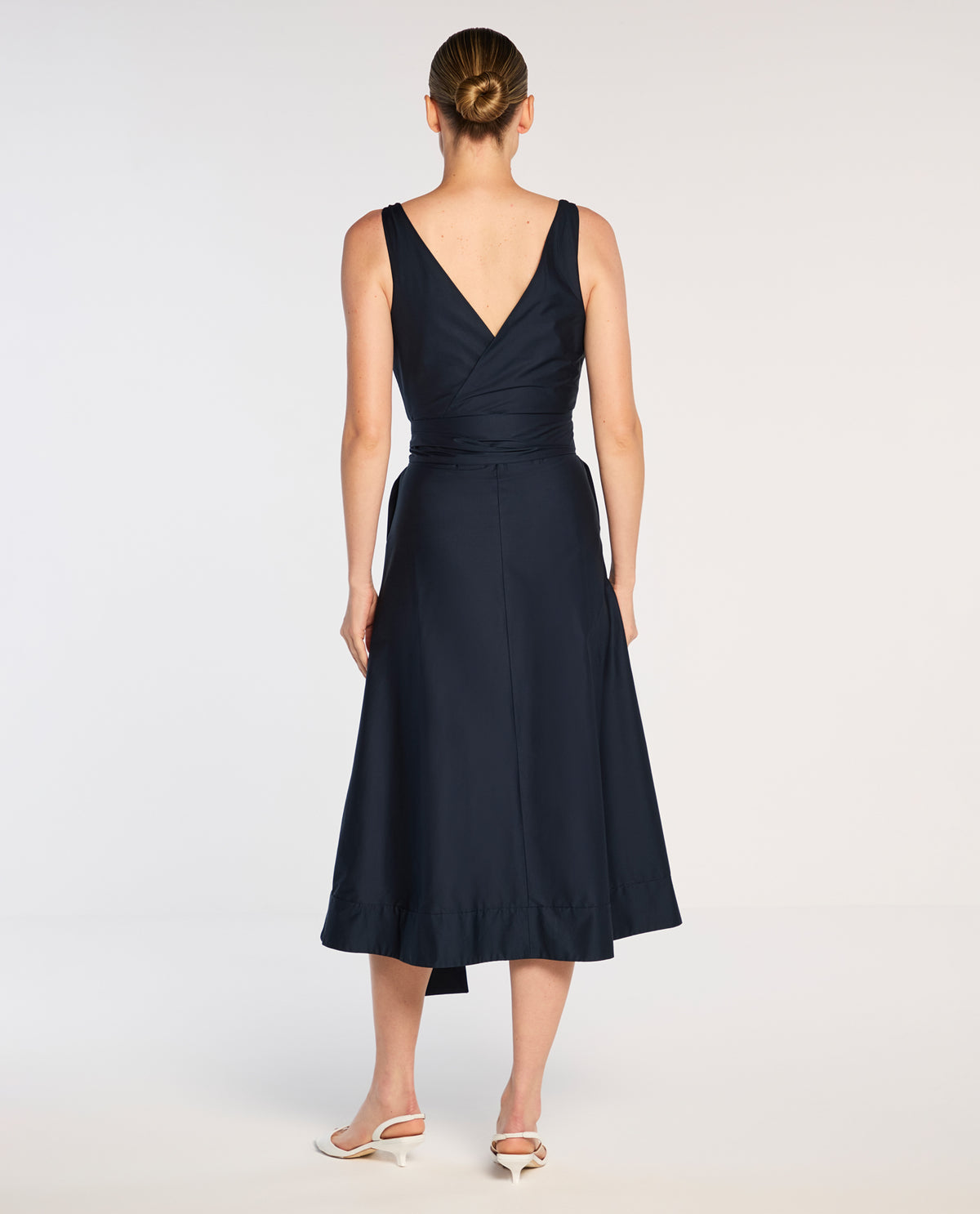 Vestido Lafort Midi Loren High Cotton