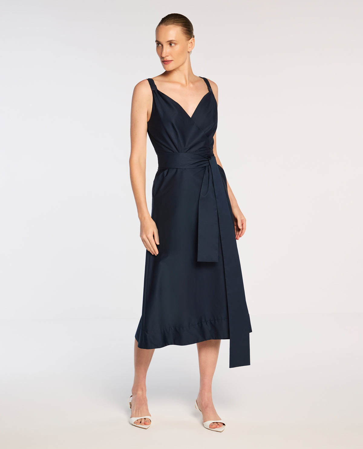 Vestido Lafort Midi Loren High Cotton