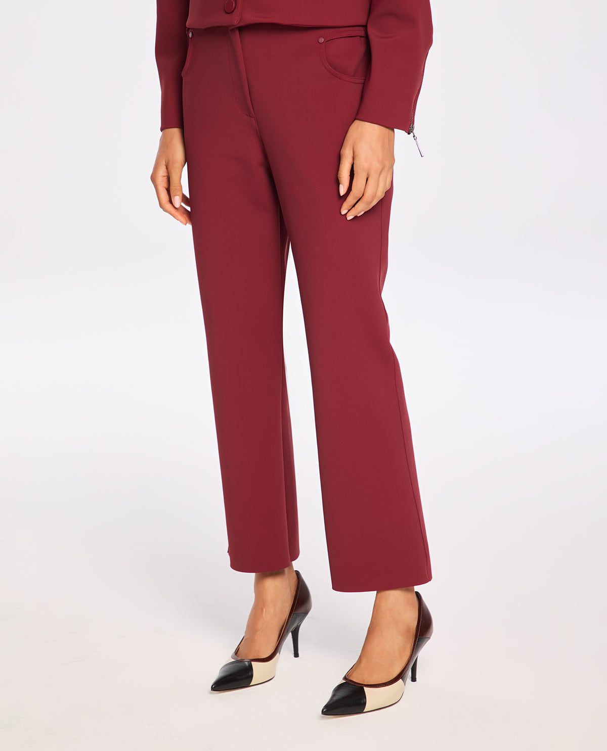 Calça Lafort Slim Eloise Technoblock®