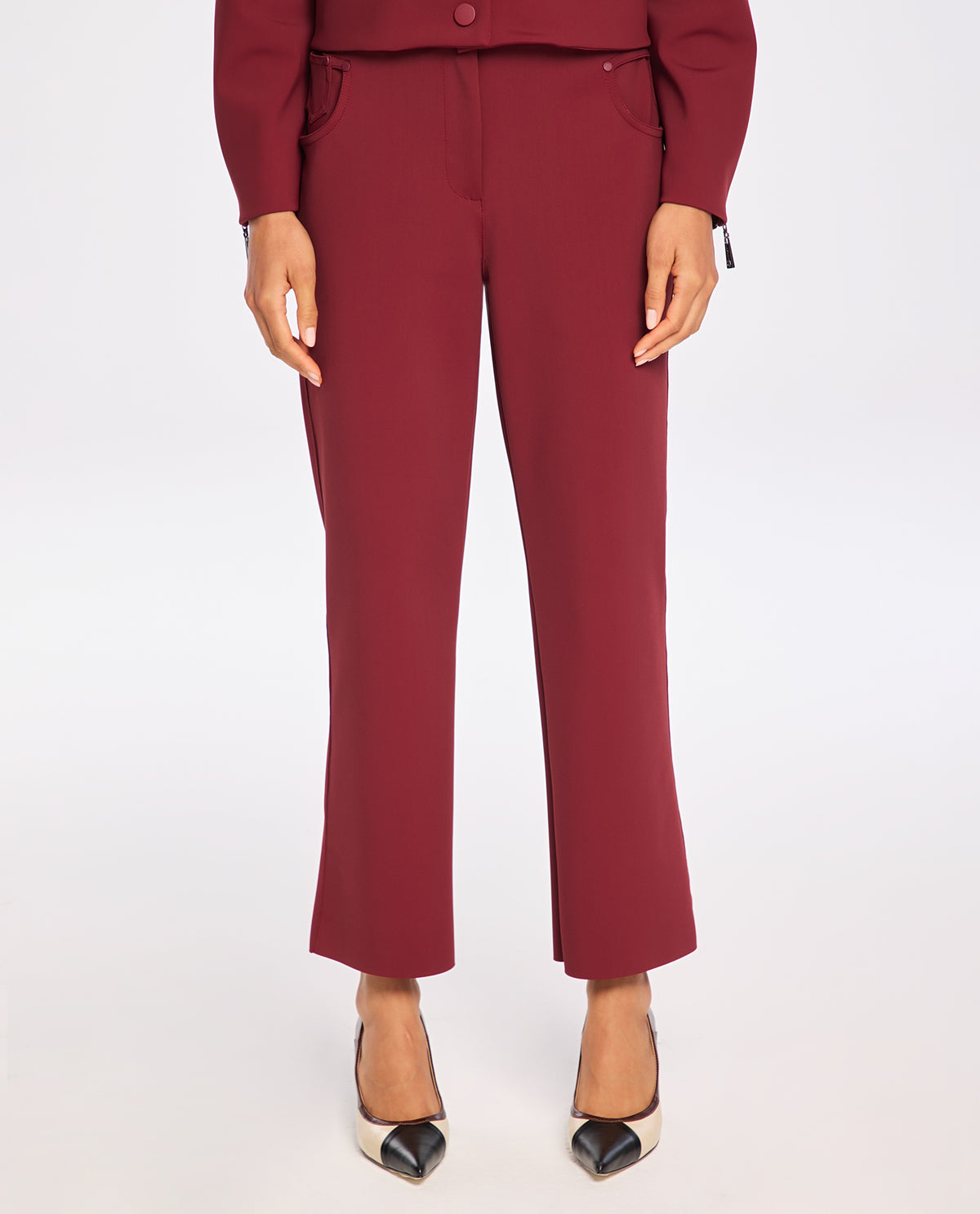 Calça Lafort Slim Eloise Technoblock®