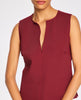 VERMELHO BURGUNDY / 36