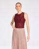 VERMELHO BURGUNDY / P