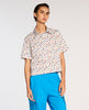 FLORAL CHERIE OFF WHITE / 36