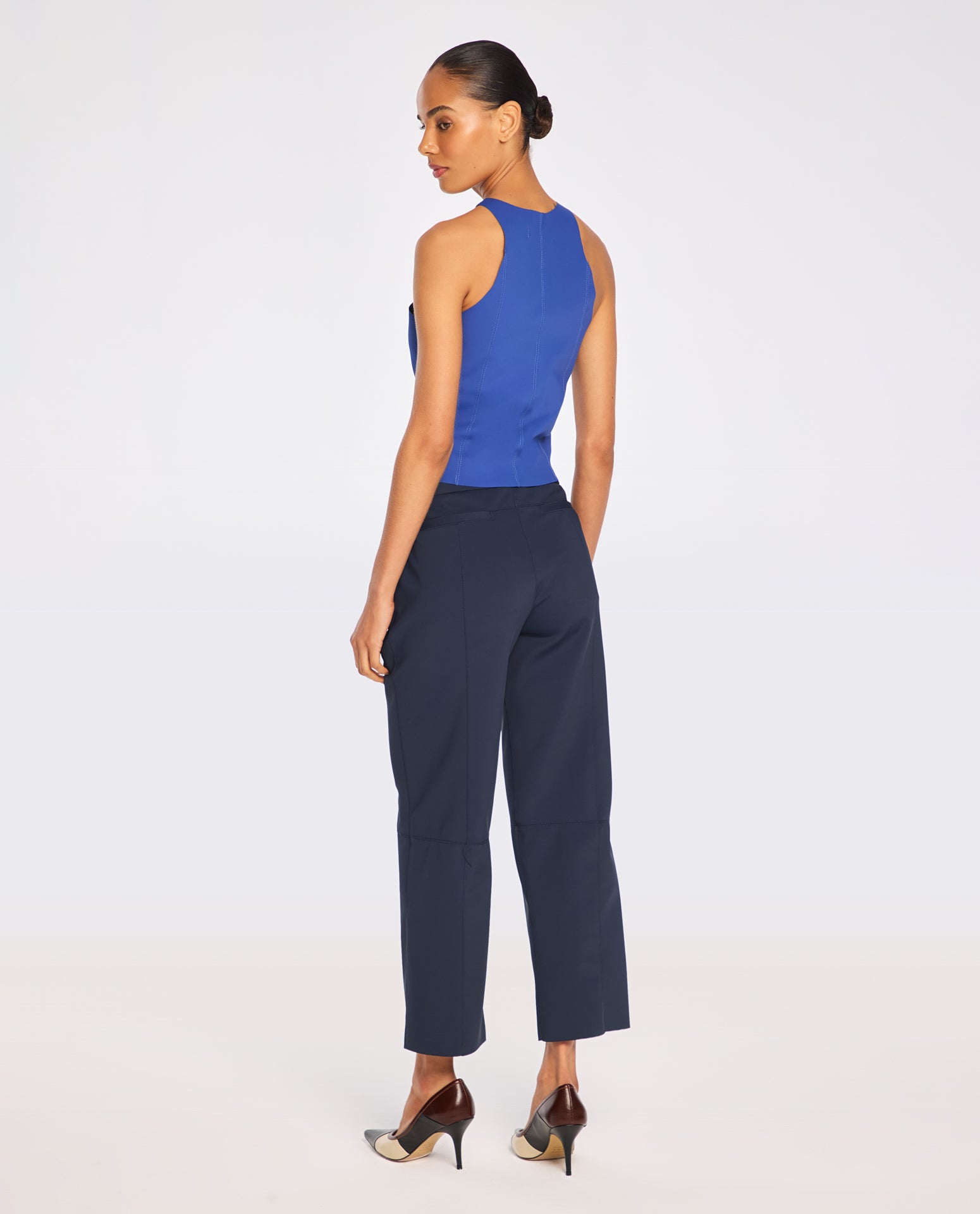 Top Lafort Cropped Chris Technoblock®