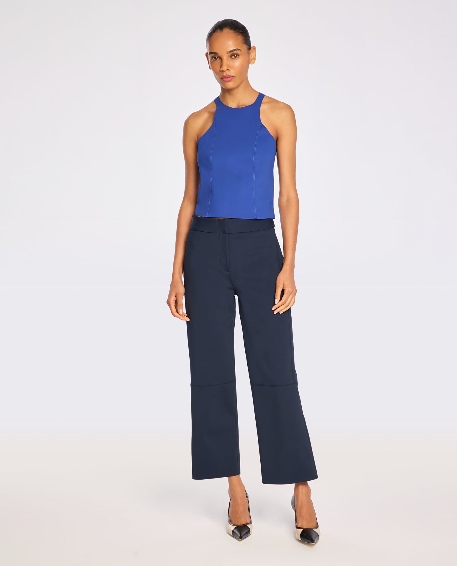 Top Lafort Cropped Chris Technoblock®