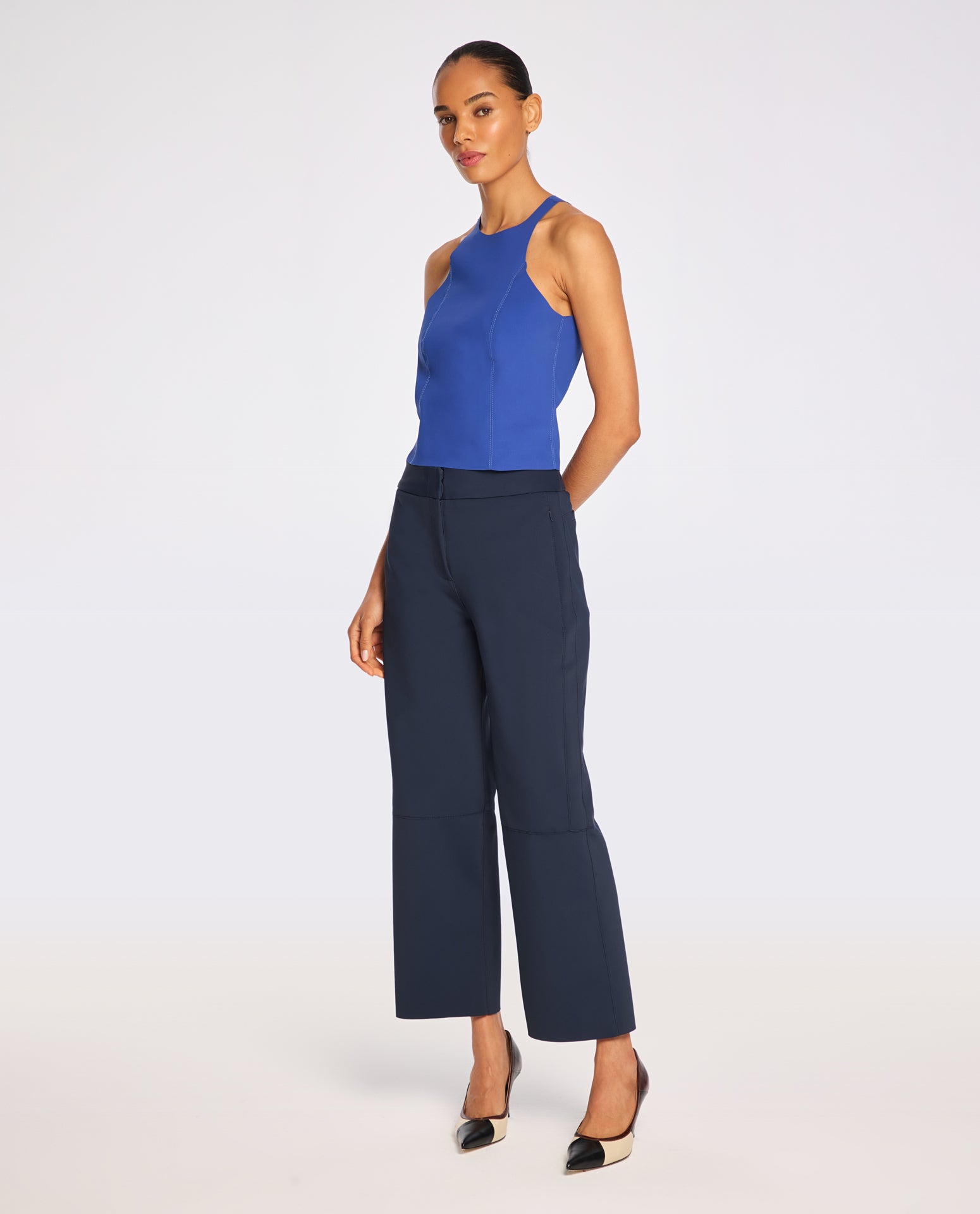 Top Lafort Cropped Chris Technoblock®