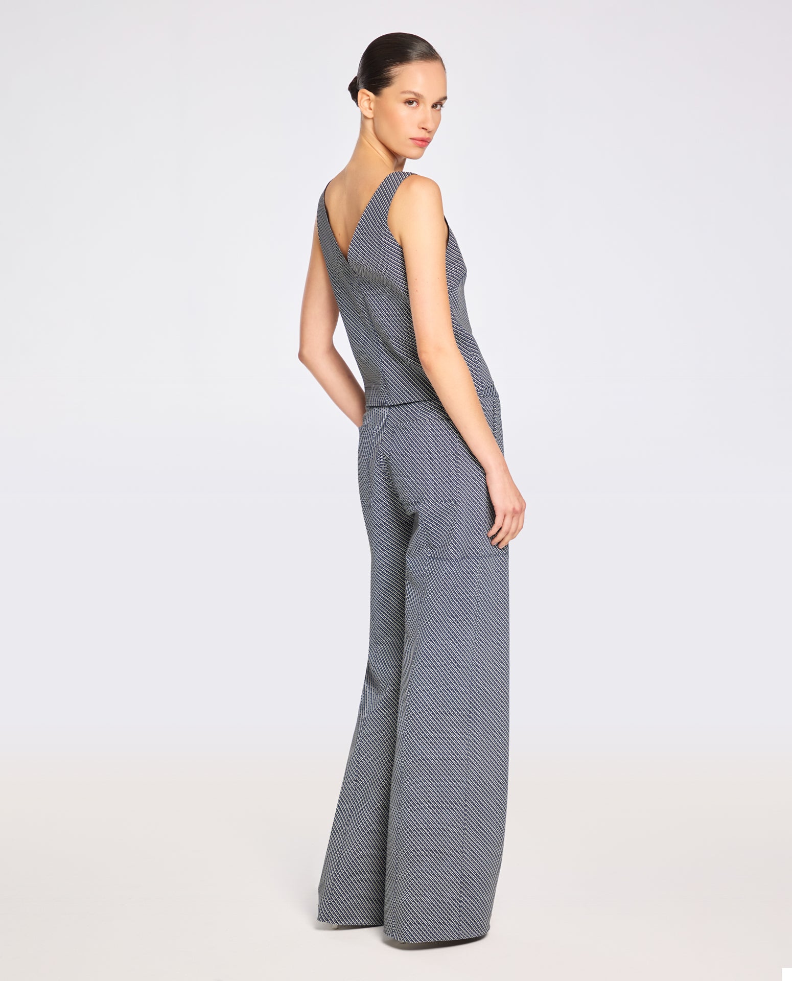 Calça Lafort Pantalona Fany Technoblock® Estampado