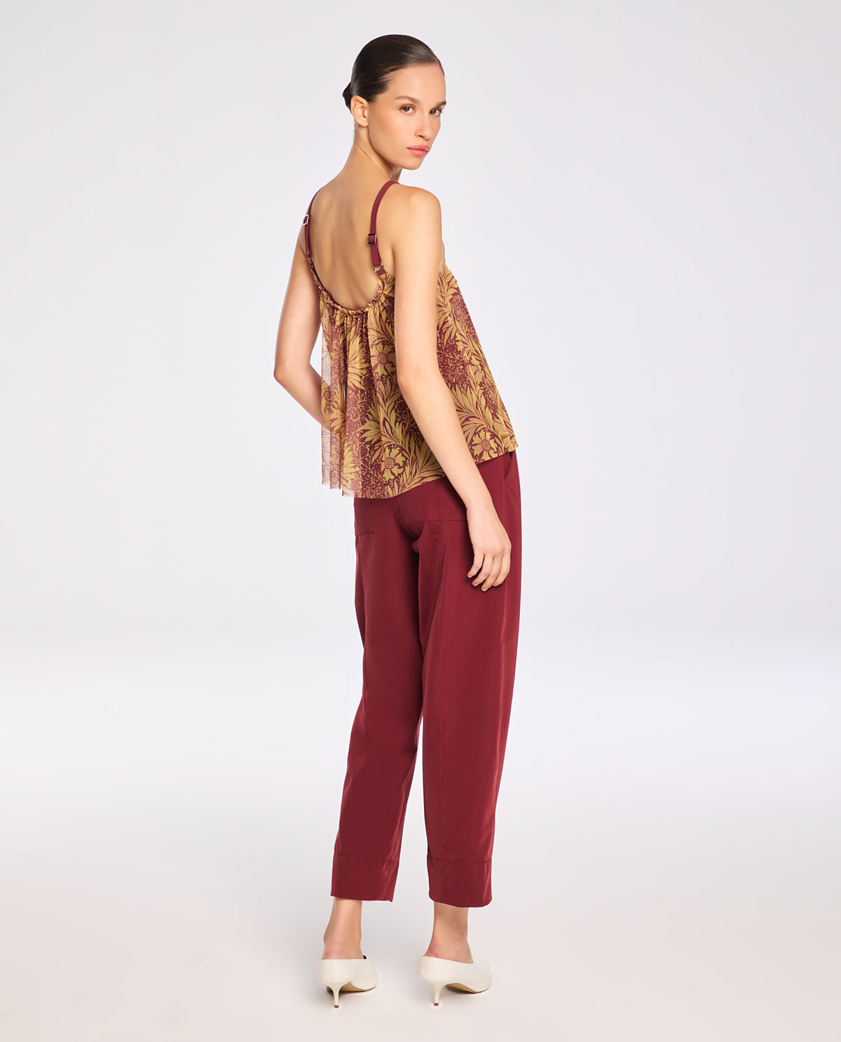 Calça Lafort Slim Fiona Edge Block®