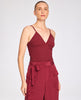 VERMELHO BURGUNDY / PP