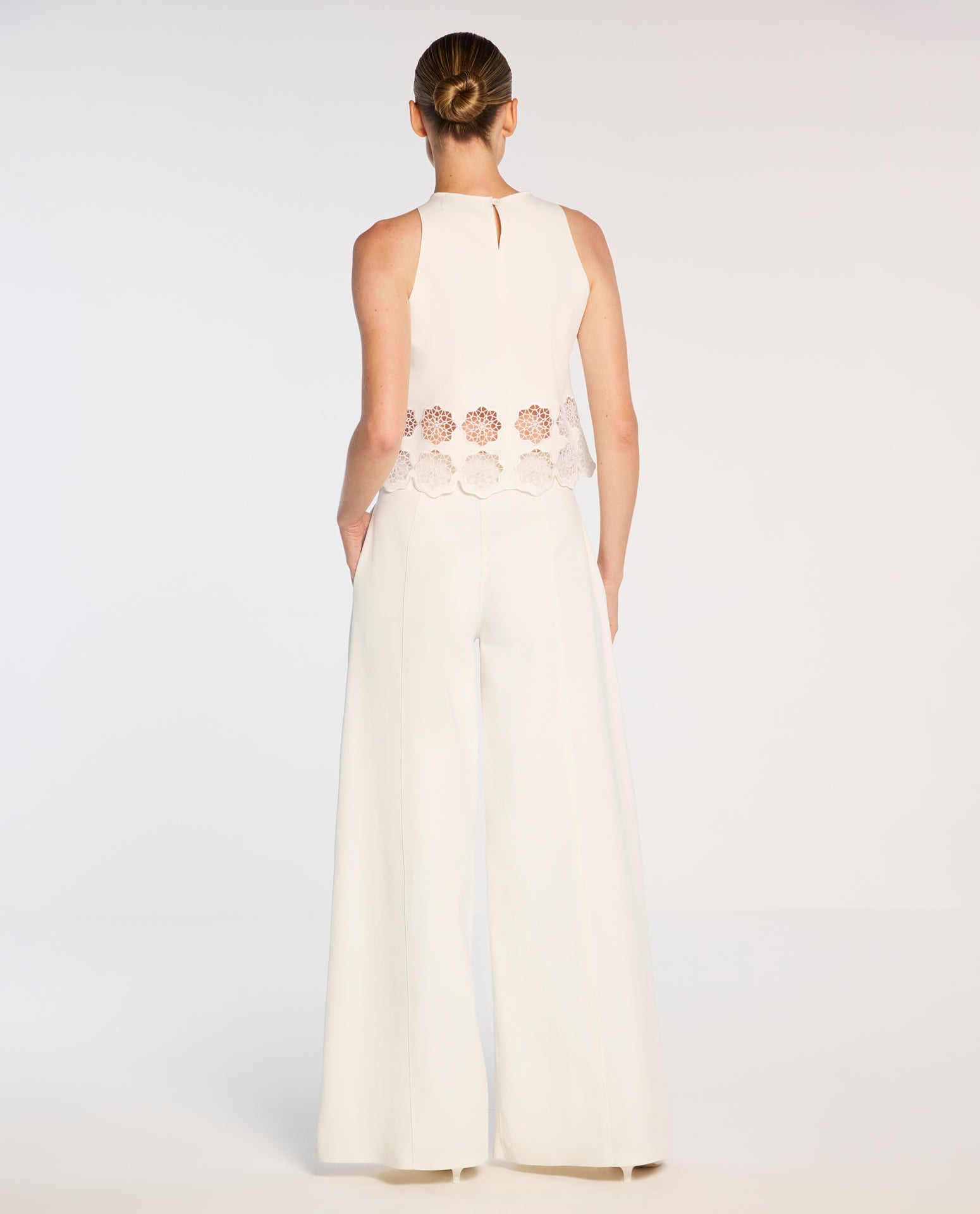 Top Lafort Bordado Lola Technoblock