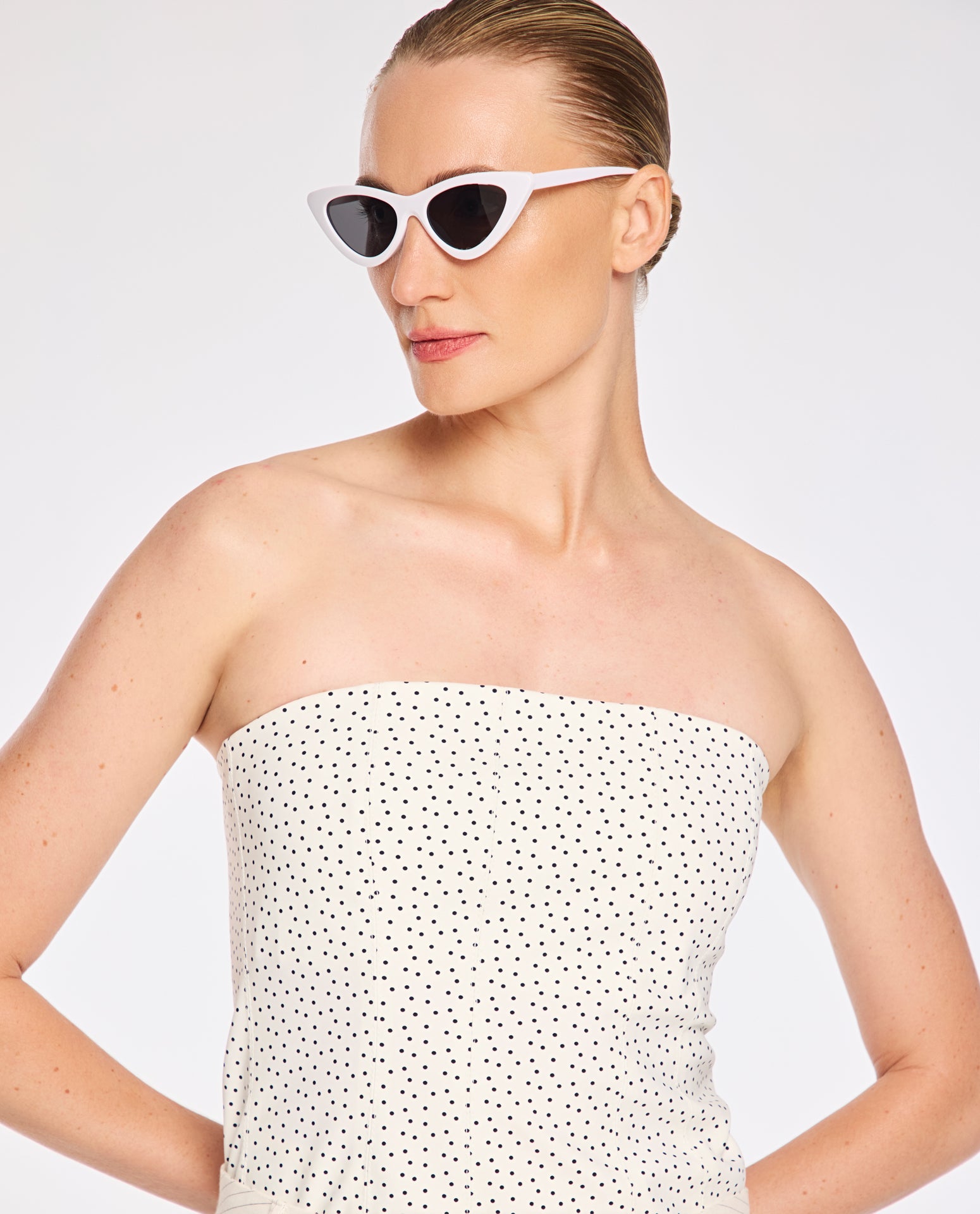 Top Lafort Corset Betânia Technoblock Estampado