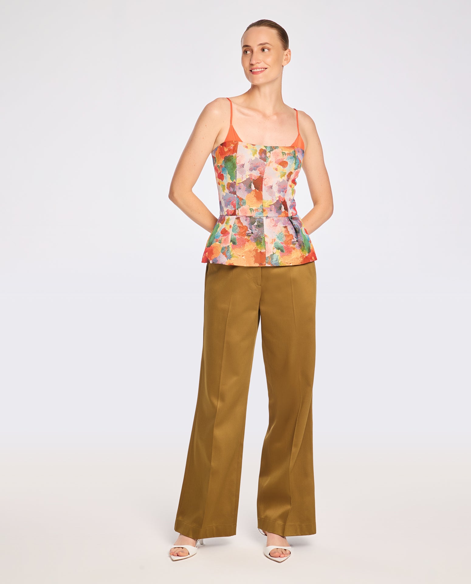 Top Lafort Com Pregas Victoire Jacquard