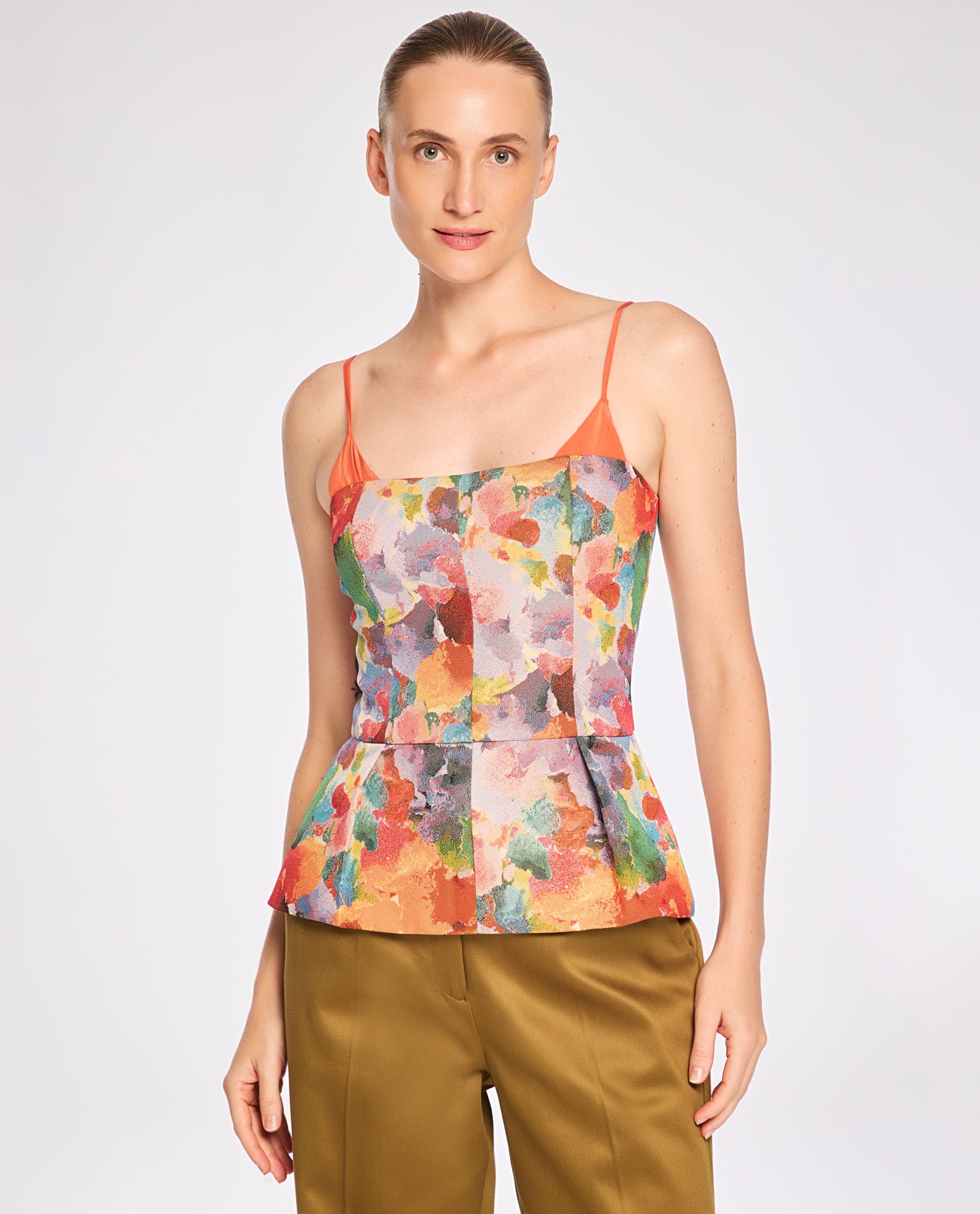Top Lafort Com Pregas Victoire Jacquard