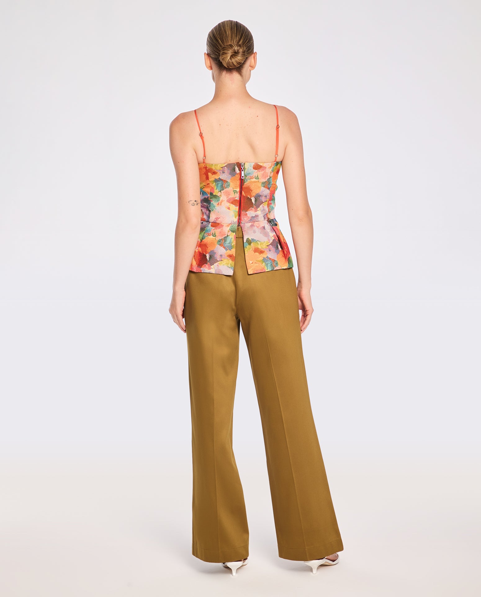 Top Lafort Com Pregas Victoire Jacquard