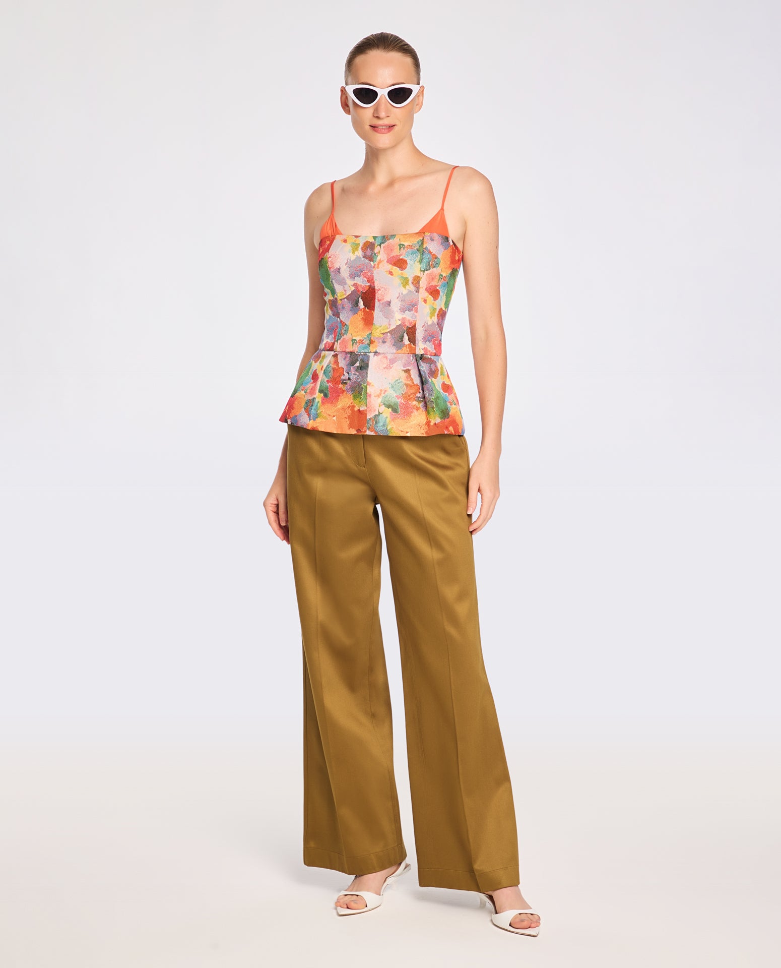 Top Lafort Com Pregas Victoire Jacquard