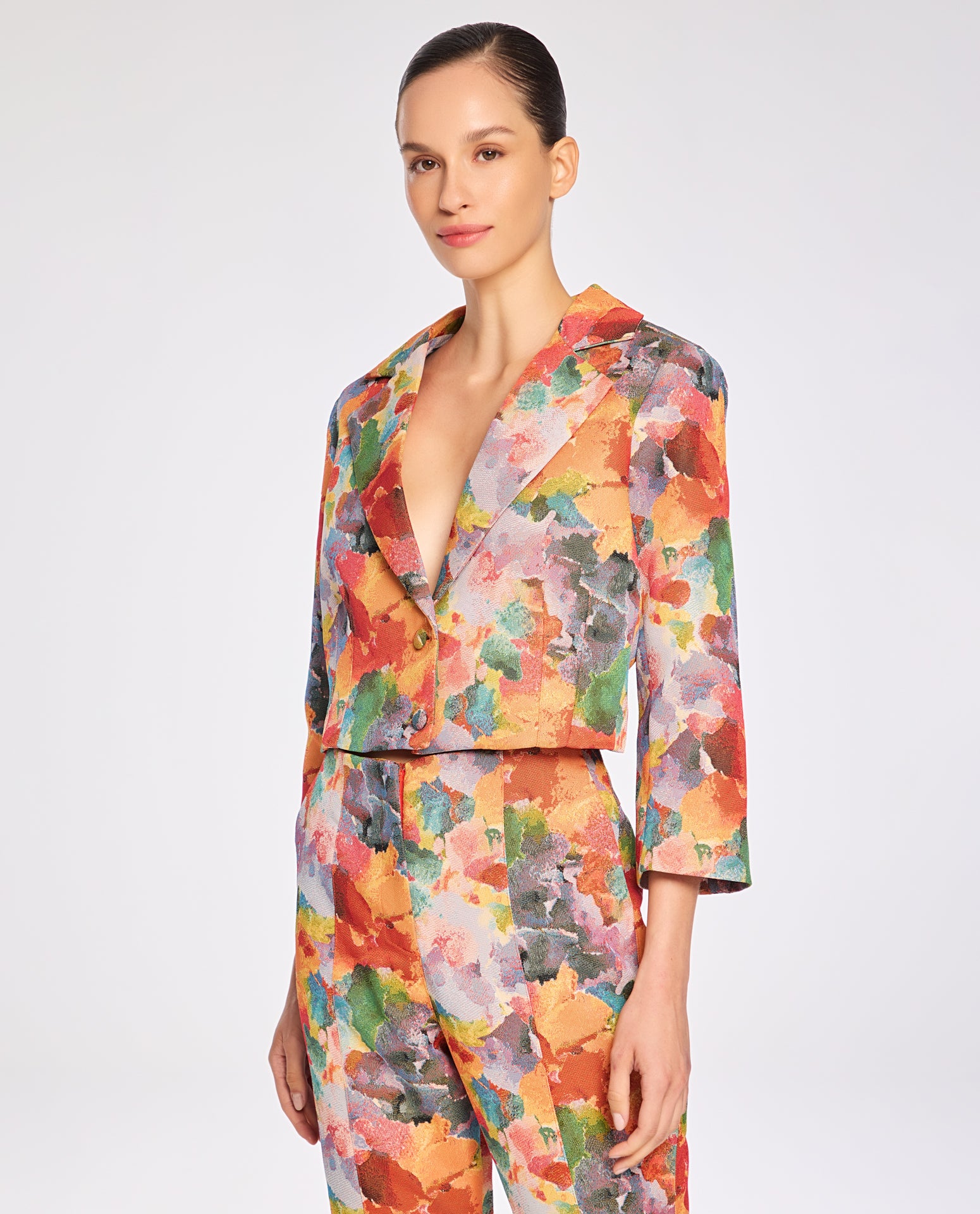 Casaqueto Lafort Pences Victoire Jacquard
