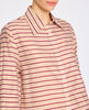 LISTRA BEGE/ROSA/VERMELHO / 34
