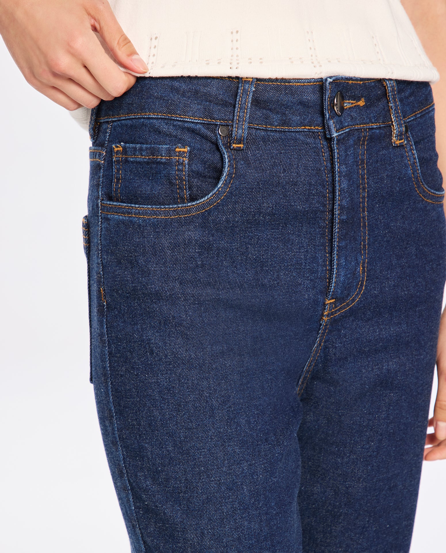 Calça Lafort Skinny Ray Jeans