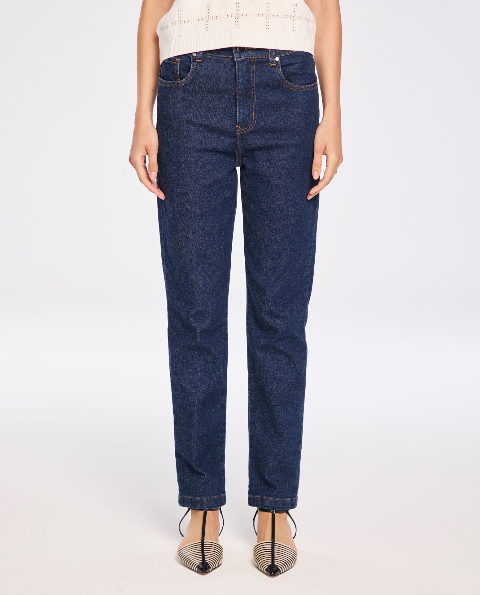 Calça Lafort Skinny Ray Jeans