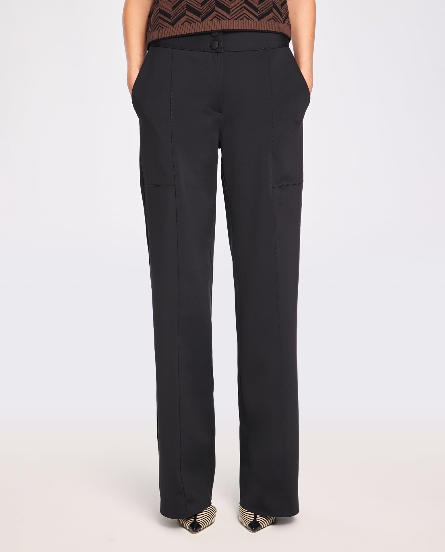 Calça Lafort Pantalona Miriam Technoblock®