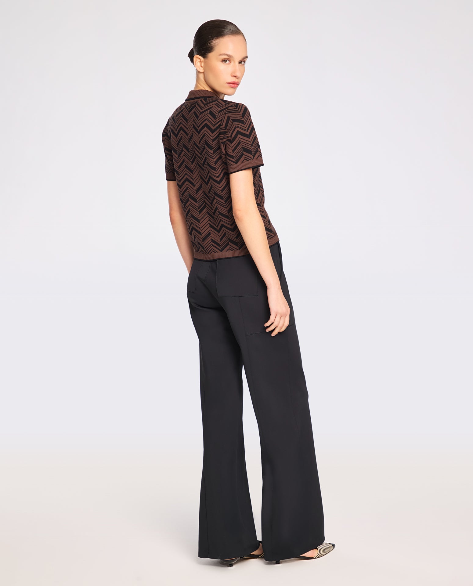 Calça Lafort Pantalona Miriam Technoblock®